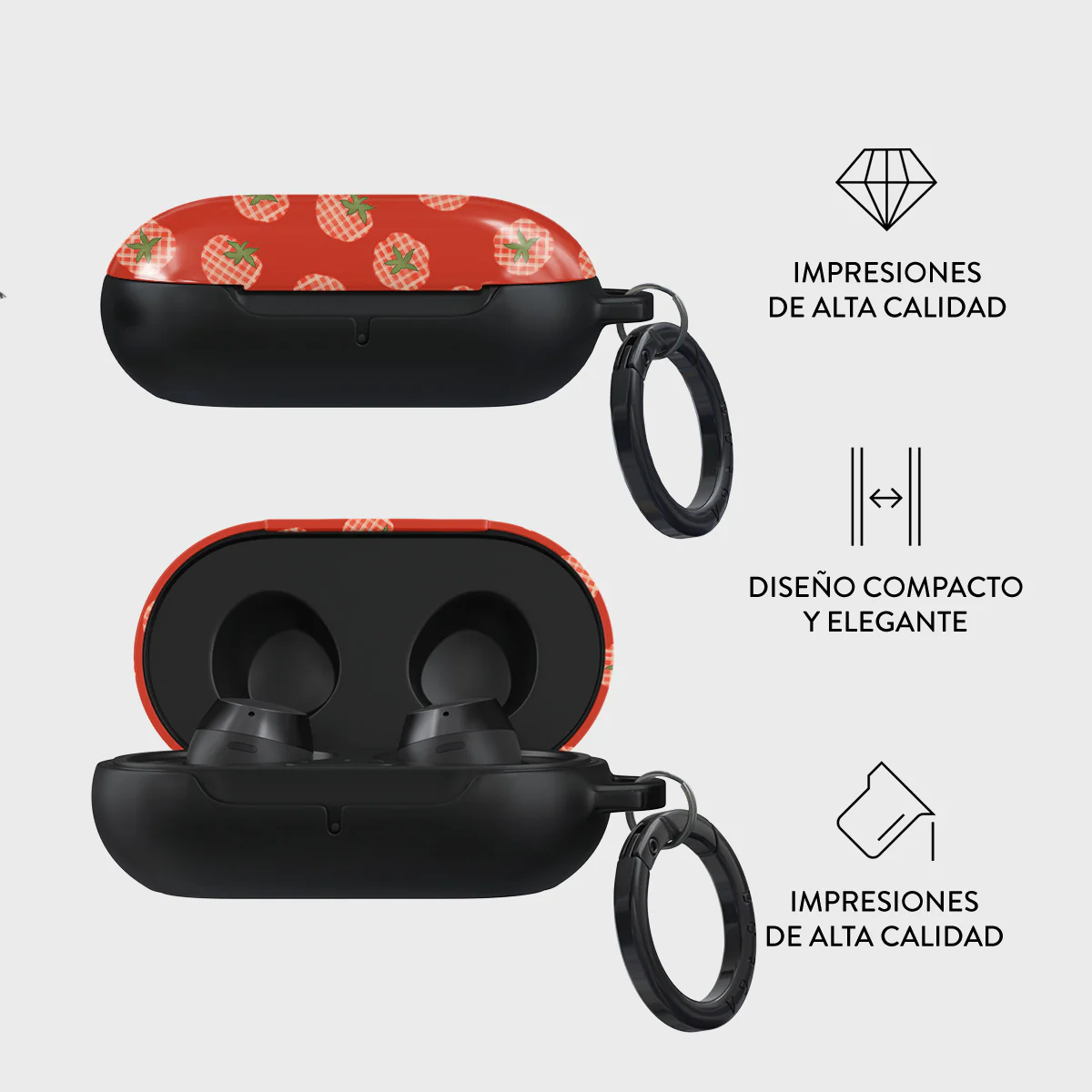 Harvest - Samsung Galaxy Buds Plus Funda - Image 4