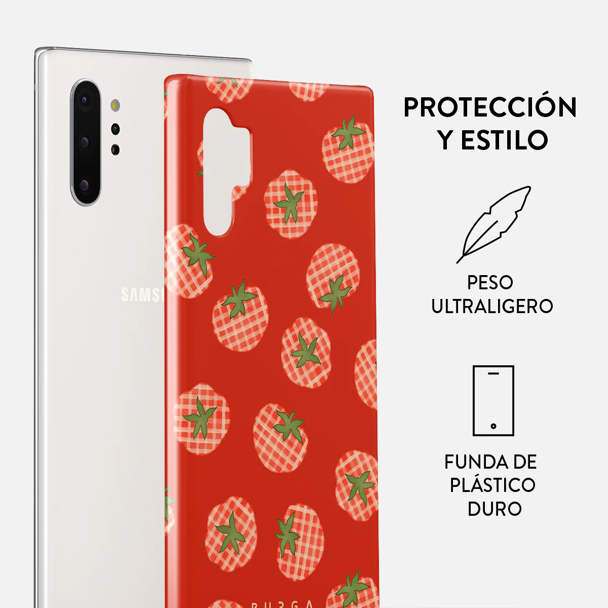 Harvest - Samsung Galaxy Note 10 Plus Funda - Image 2