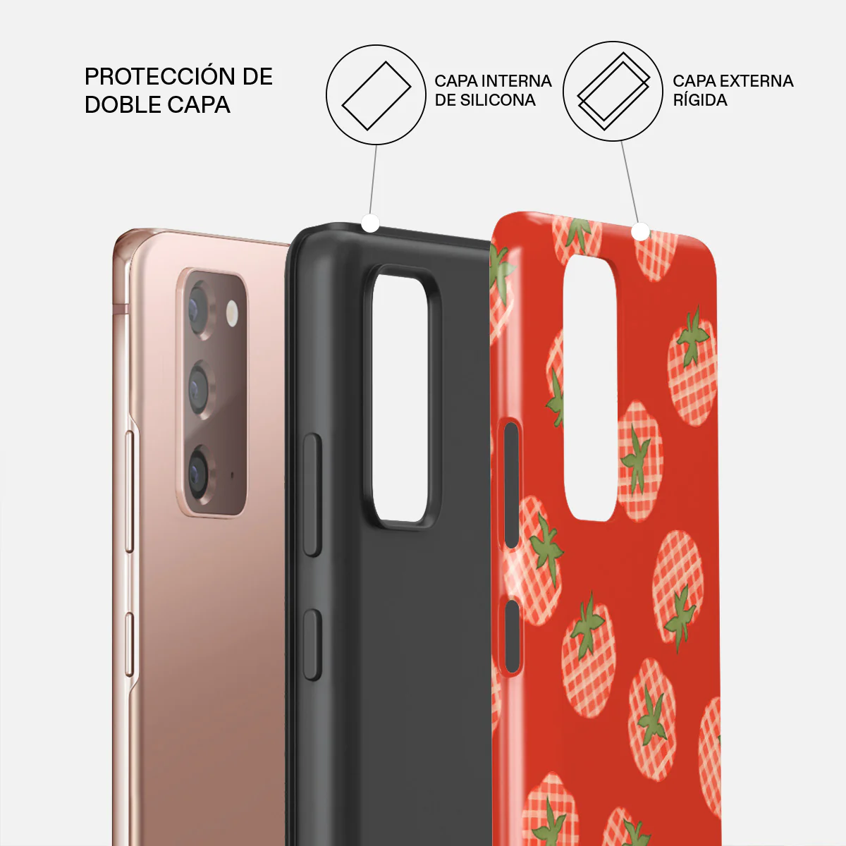 Harvest - Samsung Galaxy Note 20 4G / 5G Funda - Image 6