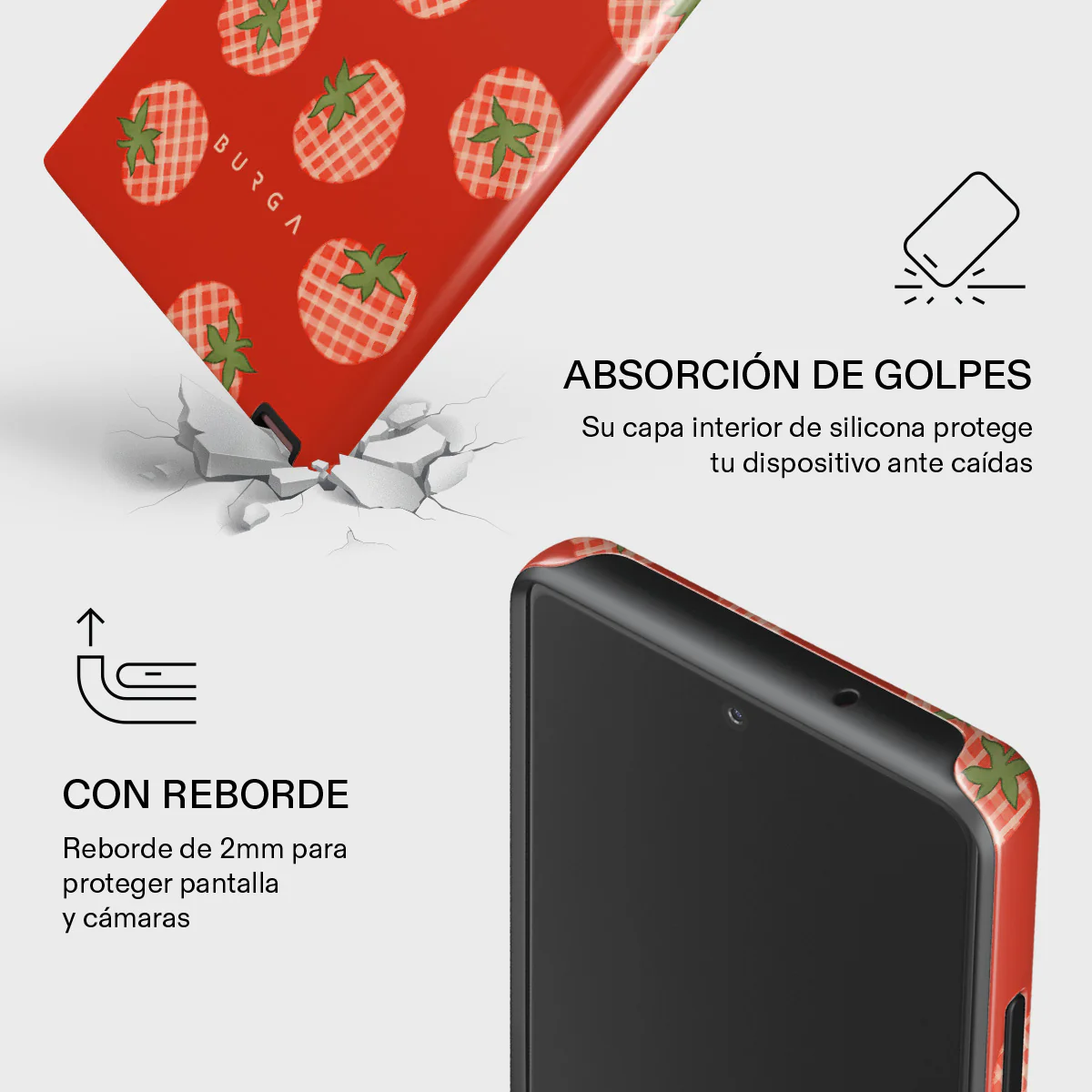 Harvest - Samsung Galaxy Note 20 4G / 5G Funda - Image 8