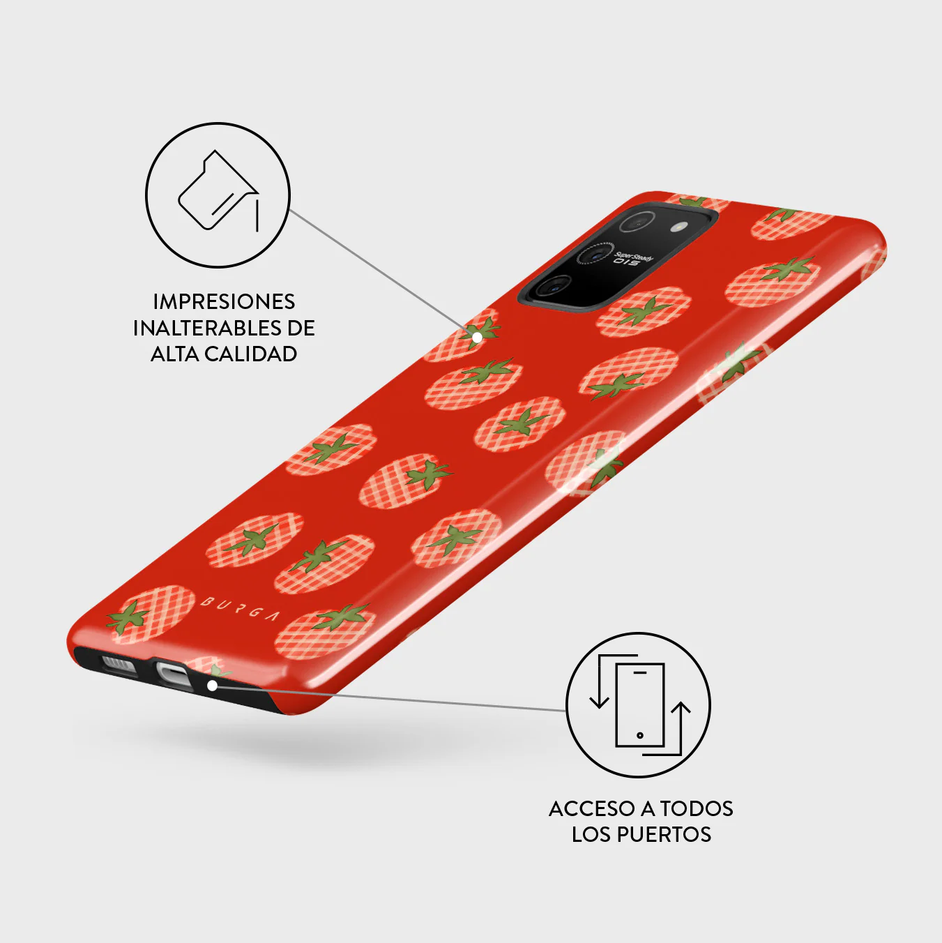 Harvest - Samsung Galaxy S10 Lite Funda - Image 3