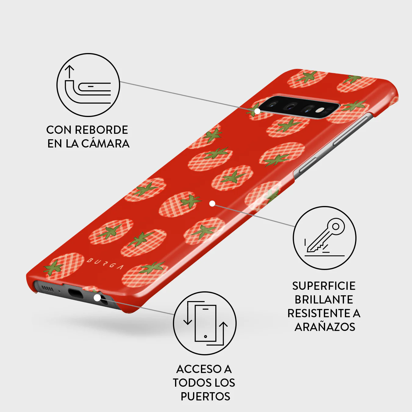 Harvest - Samsung Galaxy S10 Plus Funda - Image 3