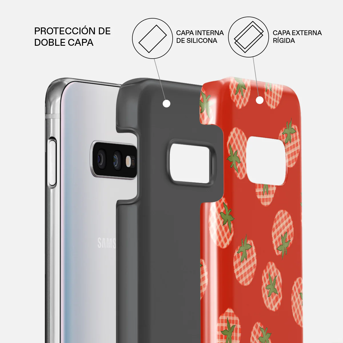 Harvest - Samsung Galaxy S10E Funda - Image 2