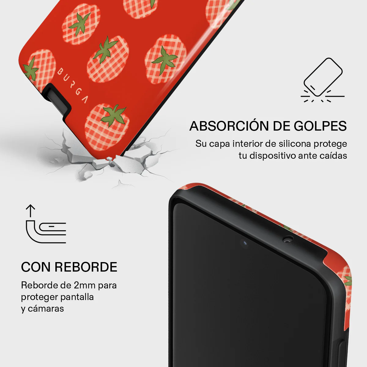 Harvest - Samsung Galaxy S20 4G / 5G Funda - Image 8