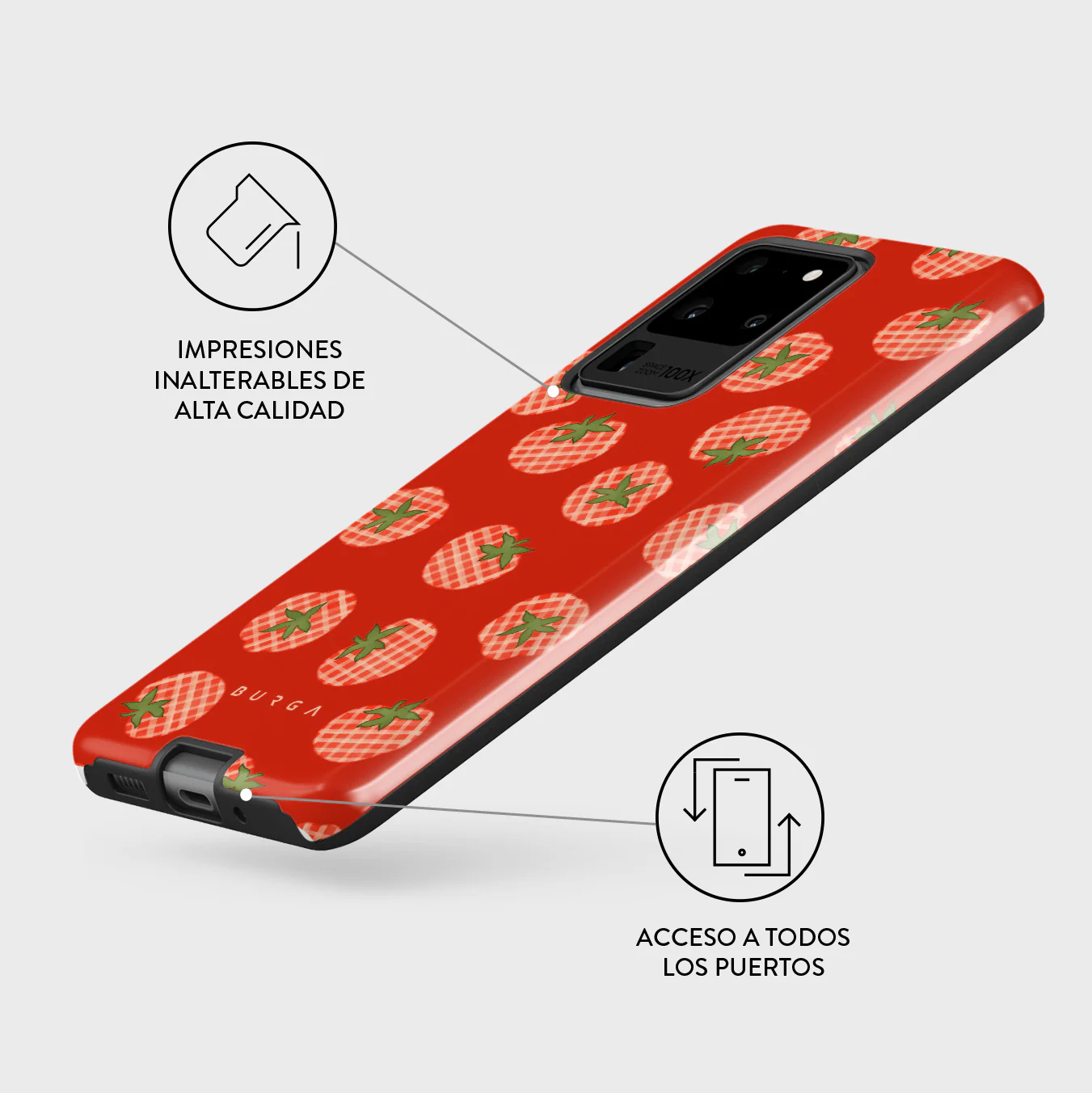 Harvest - Samsung Galaxy S20 Ultra 4G / 5G Funda - Image 7