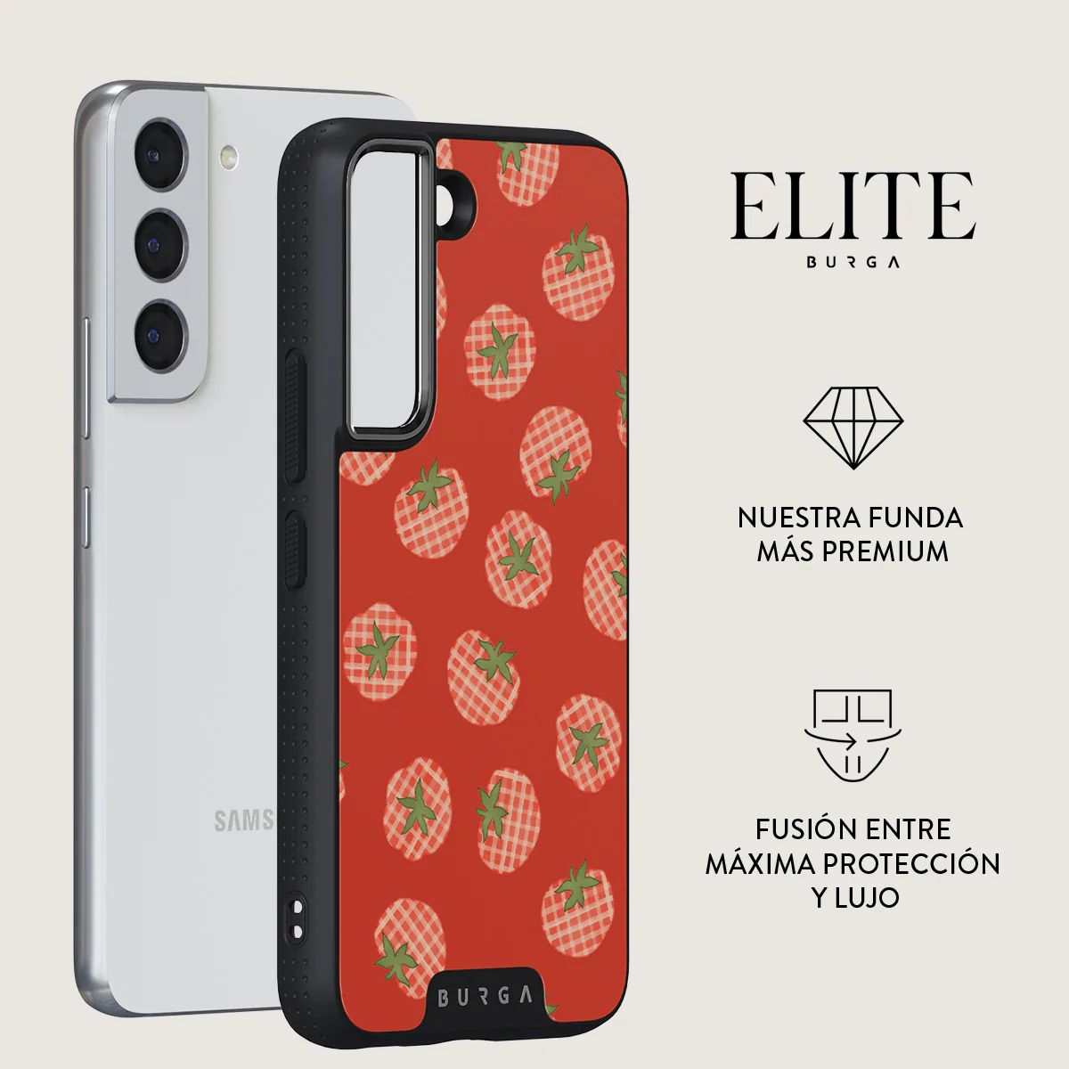 Harvest - Samsung Galaxy S22 Funda - Image 13