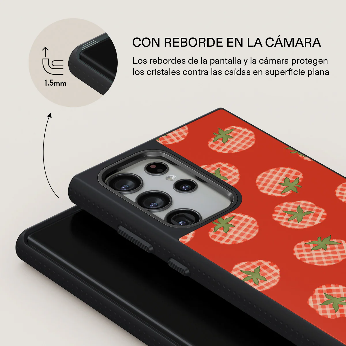 Harvest - Samsung Galaxy S22 Ultra Funda - Image 15