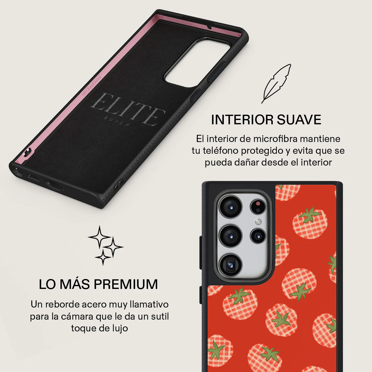 Harvest - Samsung Galaxy S22 Ultra Funda - Image 17