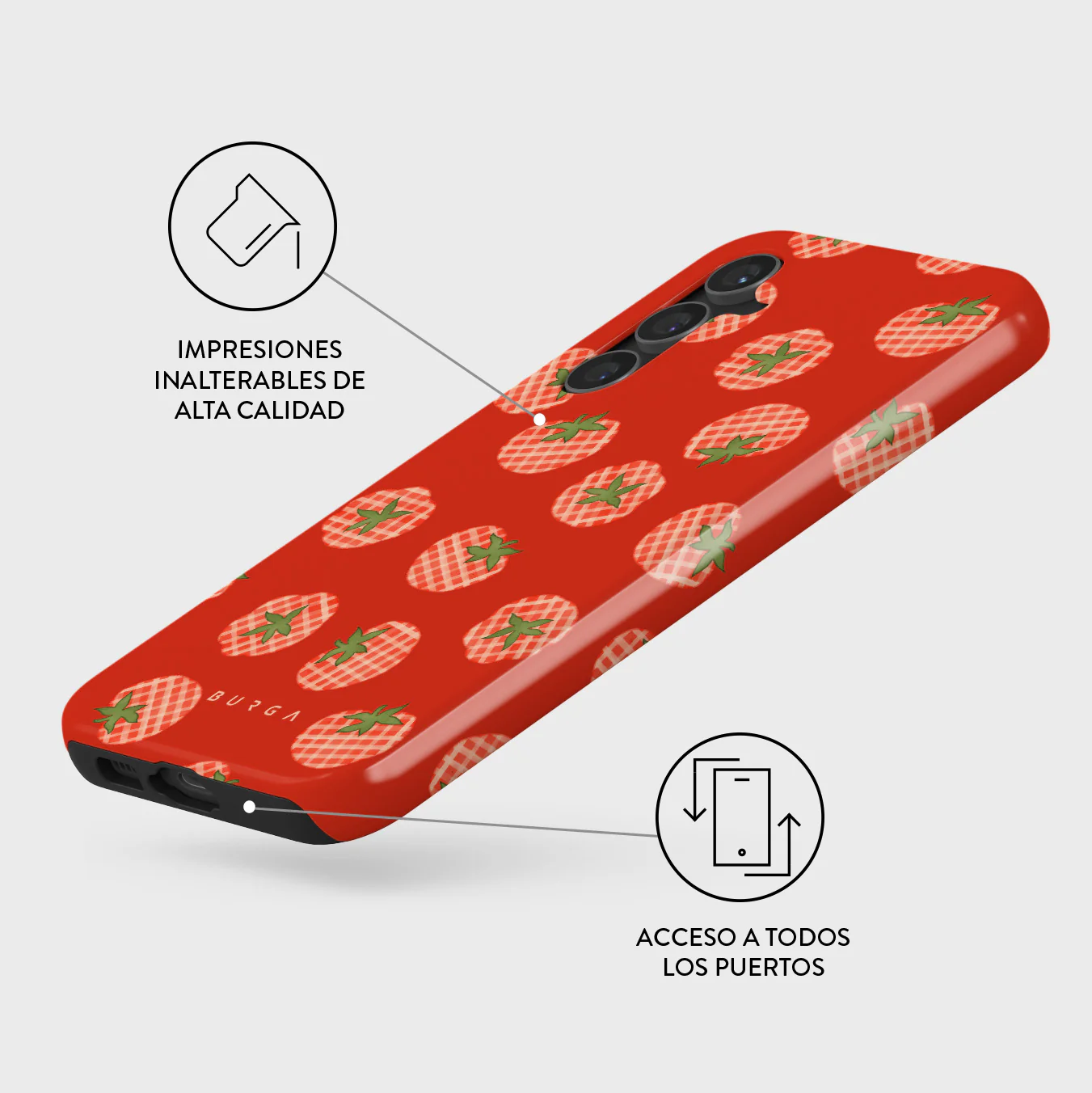 Harvest - Samsung Galaxy S23 FE Funda - Image 3