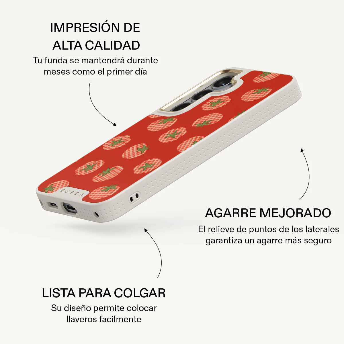 Harvest - Samsung Galaxy S24 Funda - Image 23