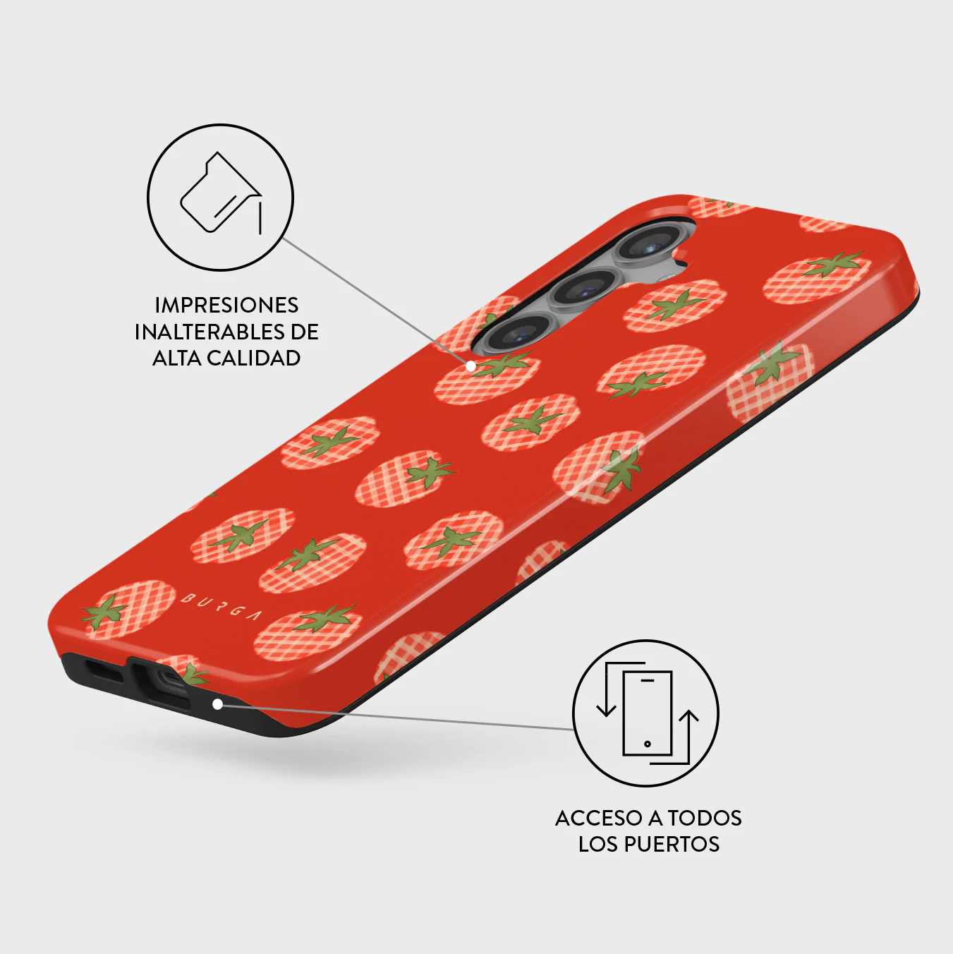 Harvest - Samsung Galaxy S24 Plus Funda - Image 3