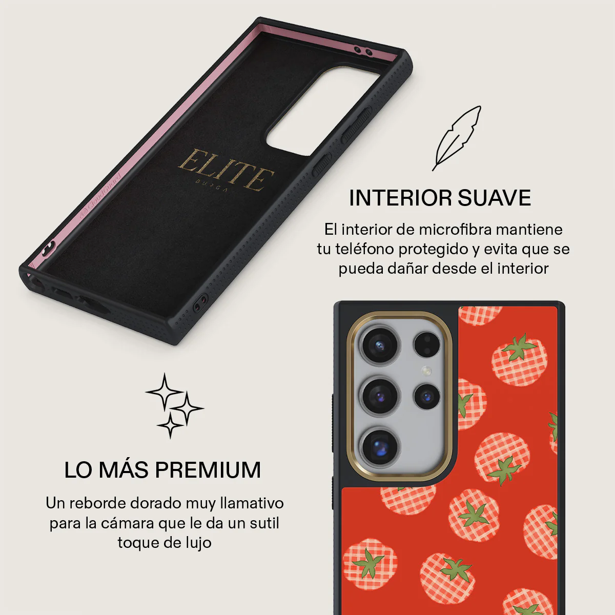 Harvest - Samsung Galaxy S24 Ultra Funda - Image 10