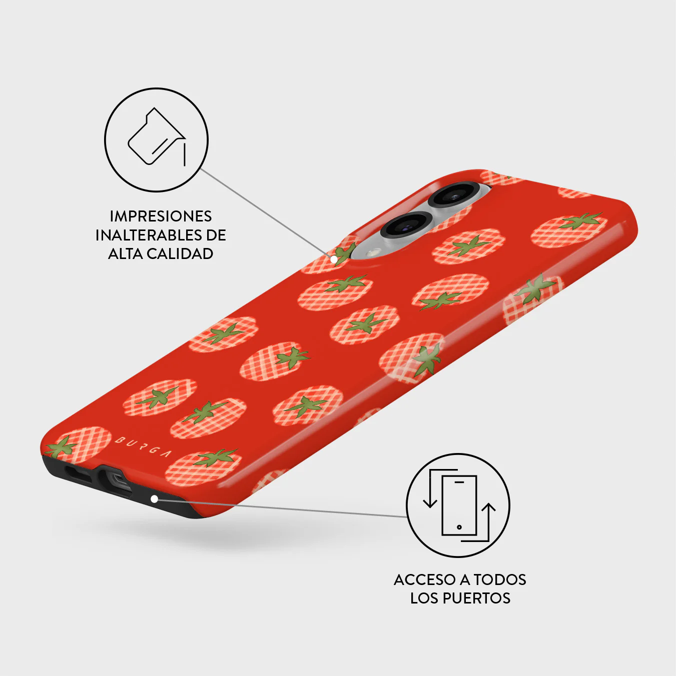 Harvest - Samsung Galaxy S25 Edge Funda - Image 3