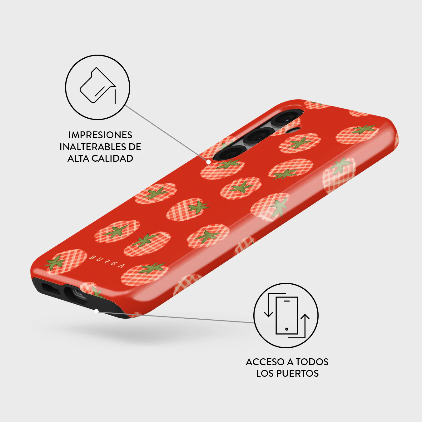Harvest - Samsung Galaxy S25 Plus Funda - Image 3