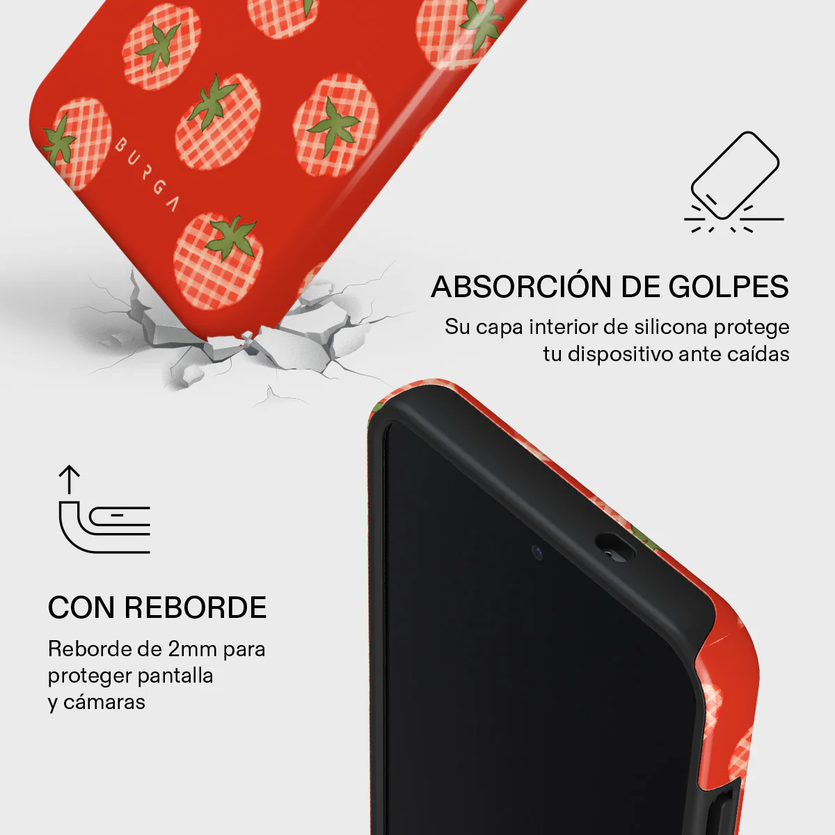 Harvest - Samsung Galaxy S25 Plus Funda - Image 4
