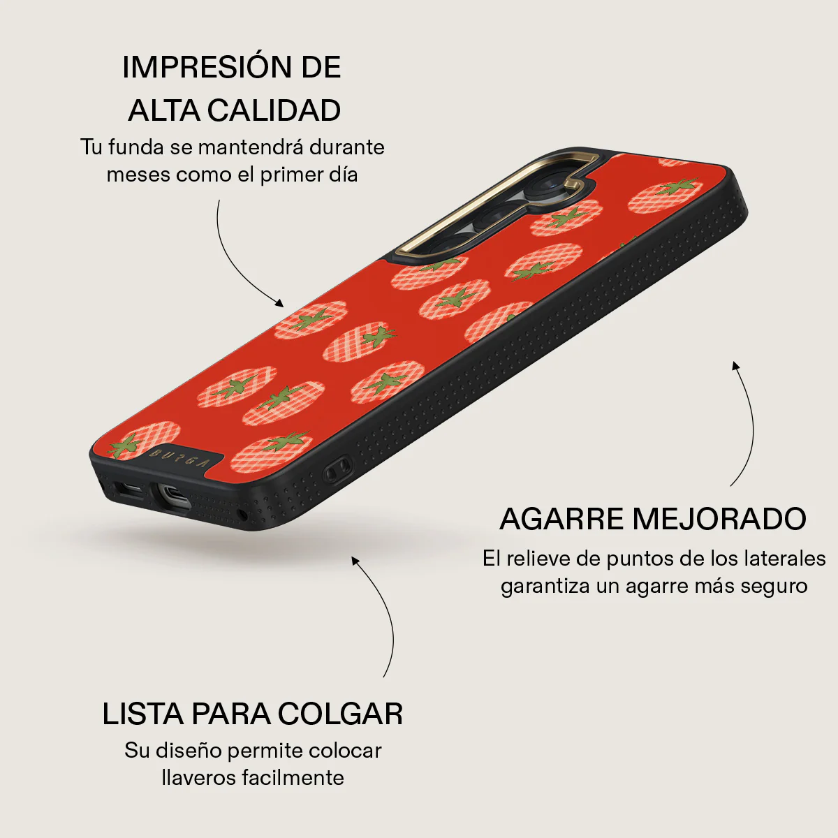 Harvest - Samsung Galaxy S25 Plus Funda - Image 9