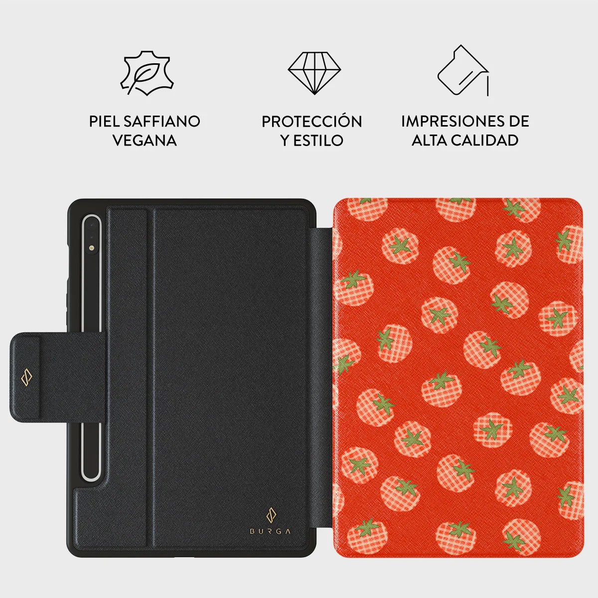 Harvest - Funda Samsung Galaxy Tab S8+/S7+/S7 FE - Image 2