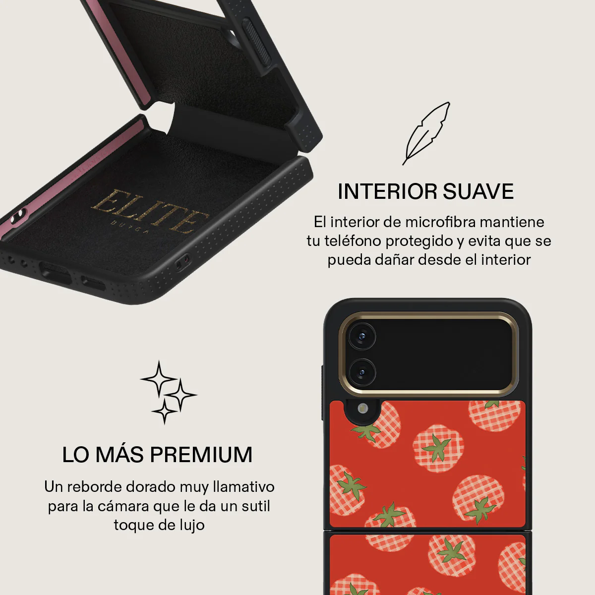 Harvest - Samsung Galaxy Z Flip 4 Funda - Image 19
