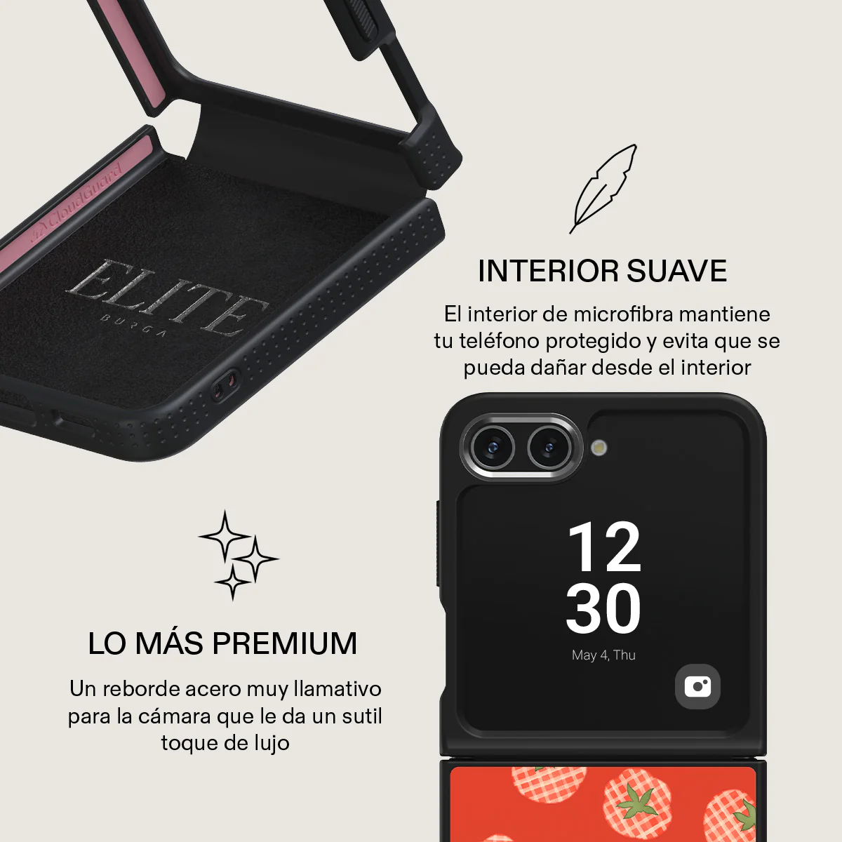 Harvest - Samsung Galaxy Z Flip 5 Funda - Image 20