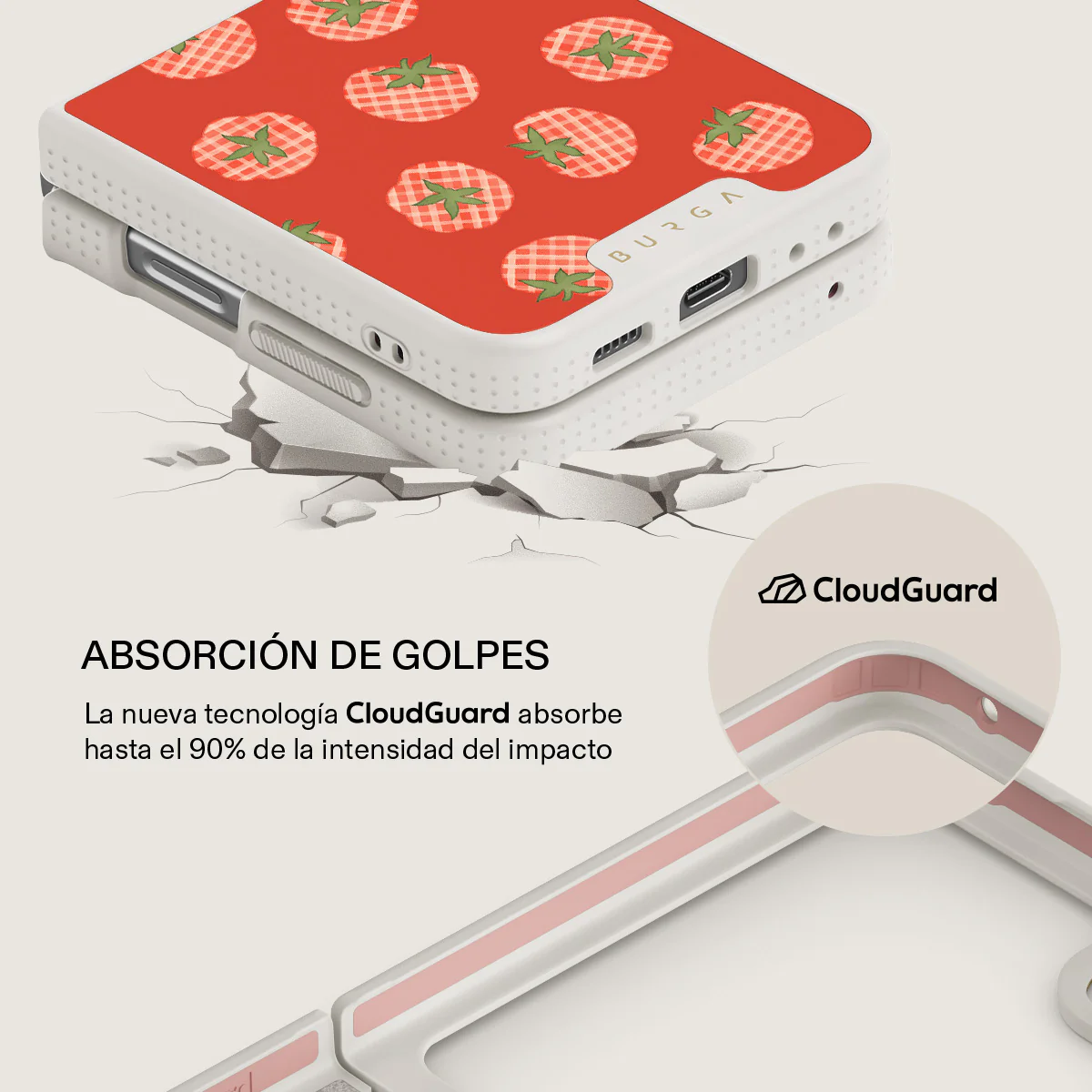 Harvest - Samsung Galaxy Z Flip 5 Funda - Image 24