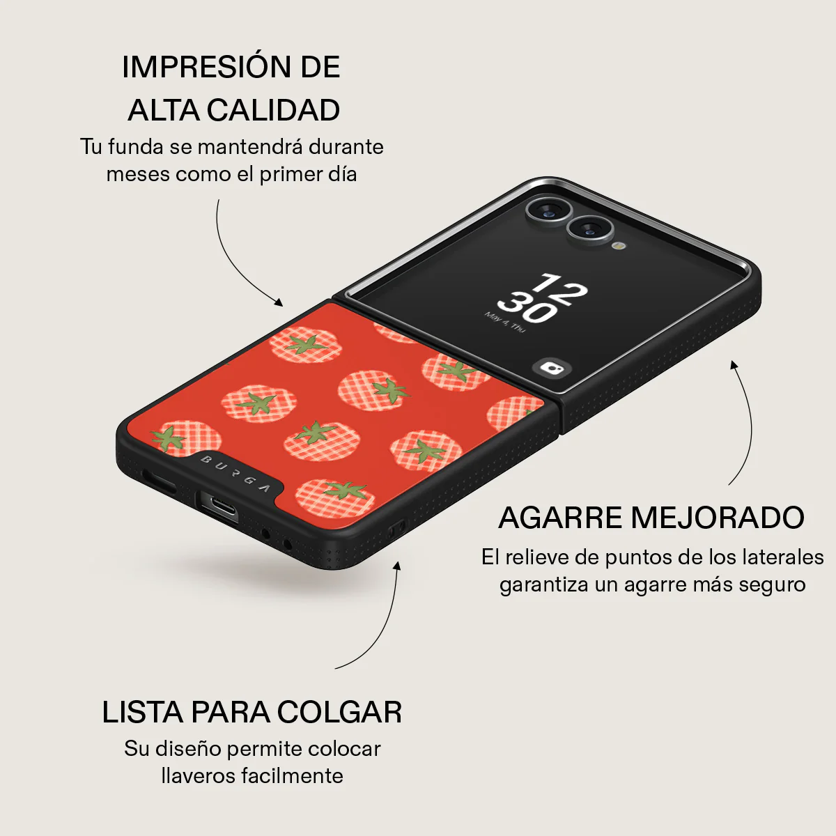 Harvest - Samsung Galaxy Z Flip 7 Funda - Image 16
