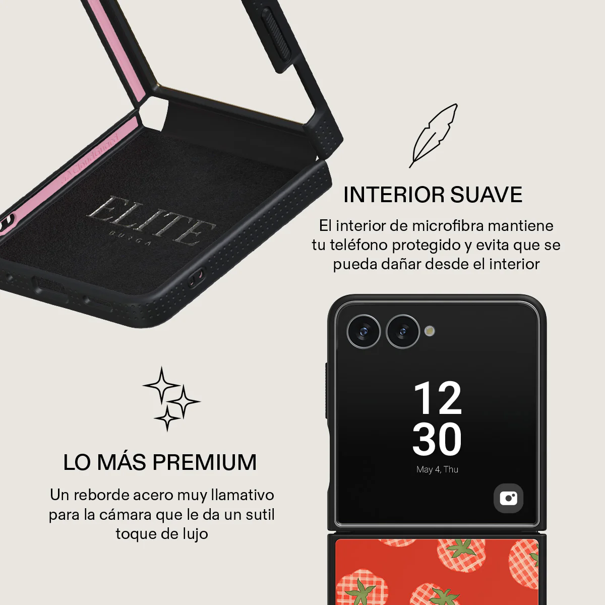 Harvest - Samsung Galaxy Z Flip 7 Funda - Image 17
