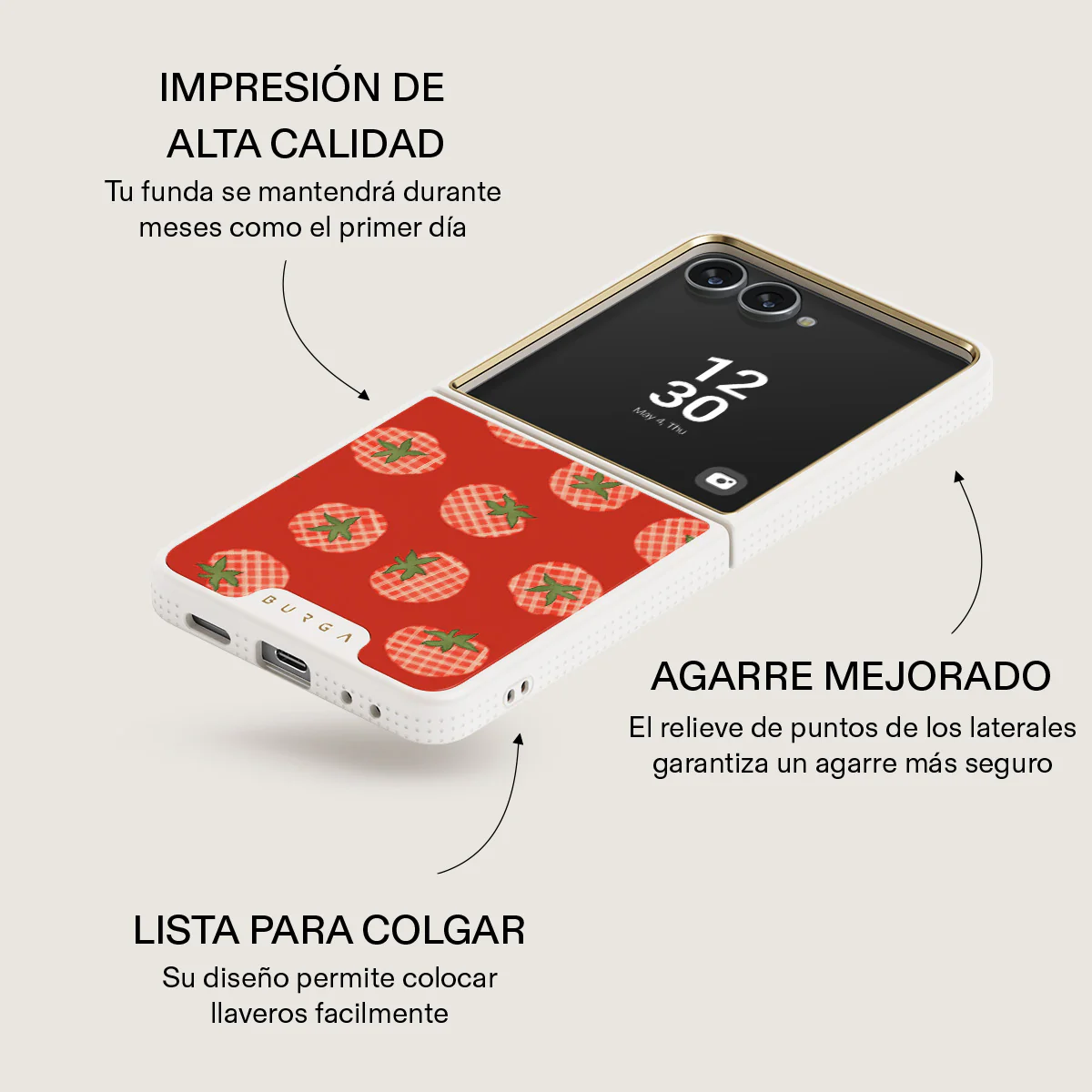 Harvest - Samsung Galaxy Z Flip 7 Funda - Image 23