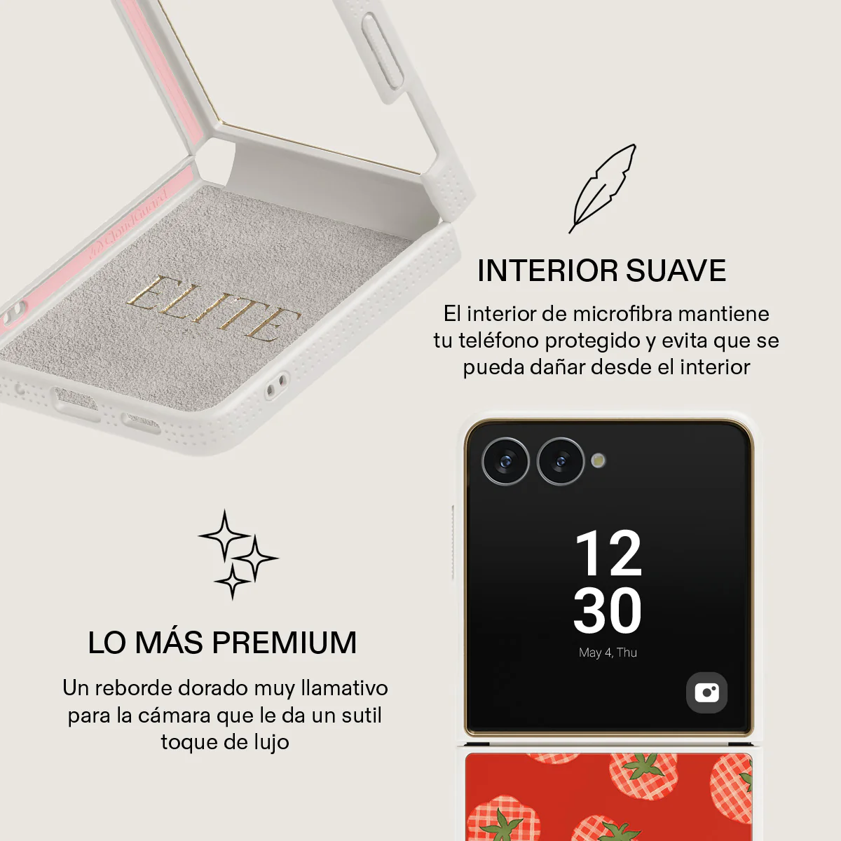 Harvest - Samsung Galaxy Z Flip 7 Funda - Image 24