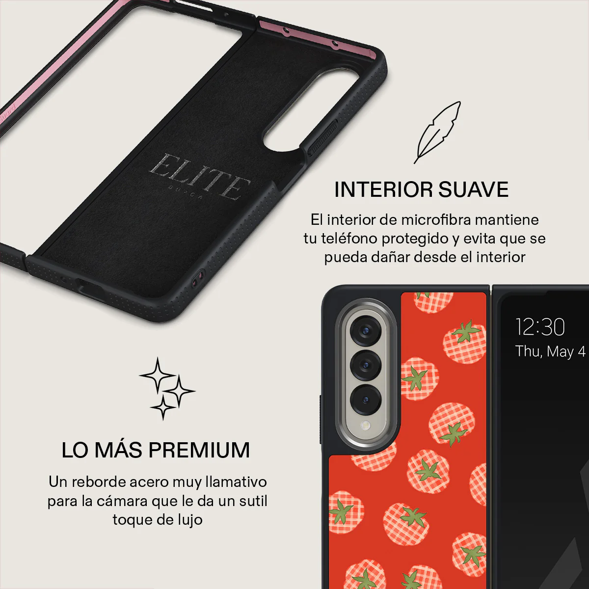 Harvest - Samsung Galaxy Z Fold 4 Funda - Image 18