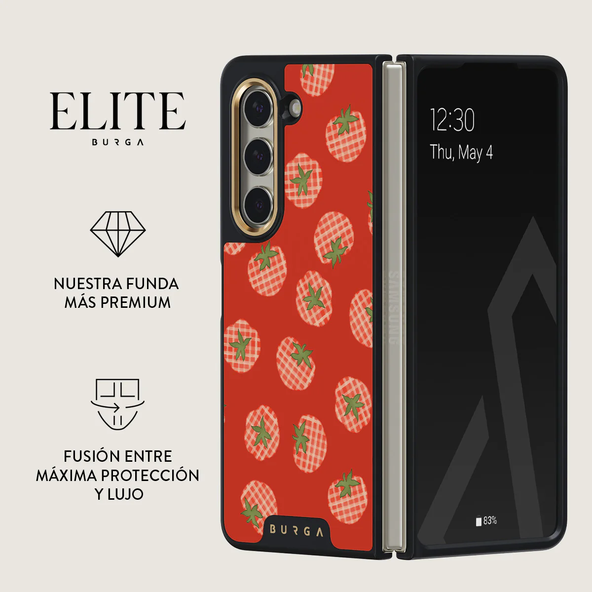 Harvest - Samsung Galaxy Z Fold 5 Funda - Image 2