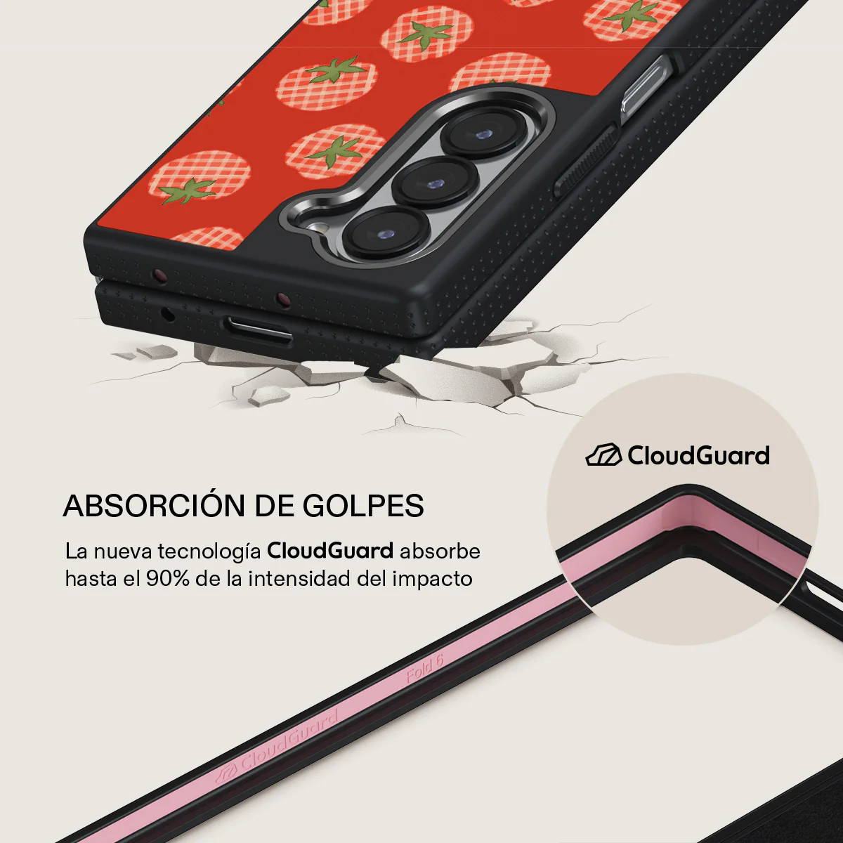 Harvest - Samsung Galaxy Z Fold 6 Funda - Image 10