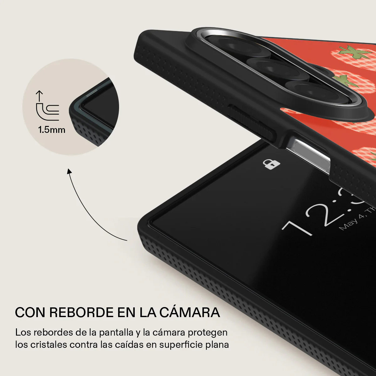 Harvest - Samsung Galaxy Z Fold 7 Funda - Image 11
