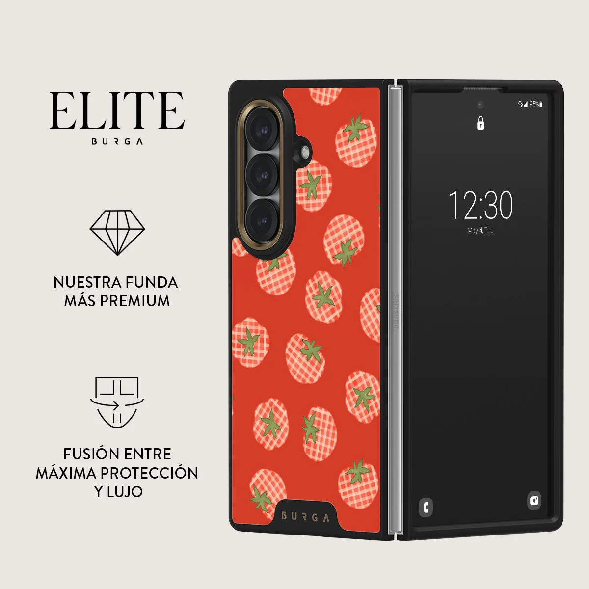 Harvest - Samsung Galaxy Z Fold 7 Funda - Image 2