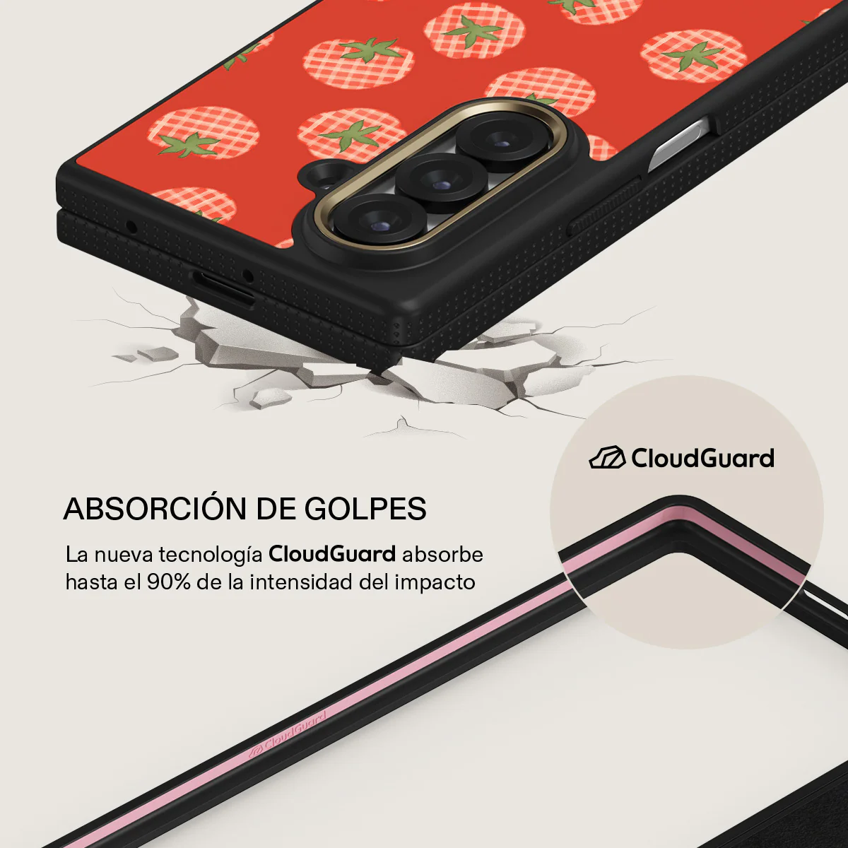 Harvest - Samsung Galaxy Z Fold 7 Funda - Image 3