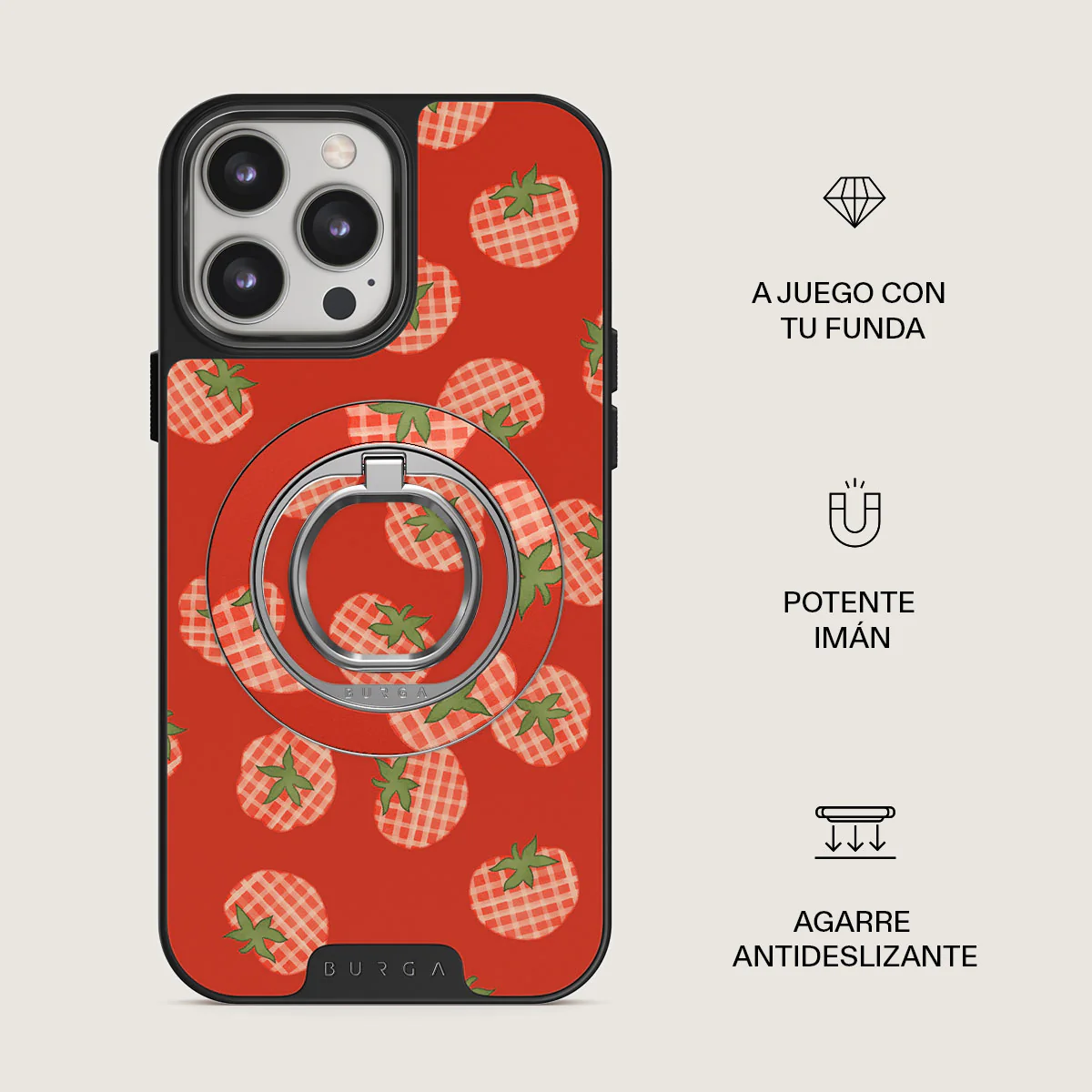 Harvest - Soporte Anillo Magnetico - Image 2