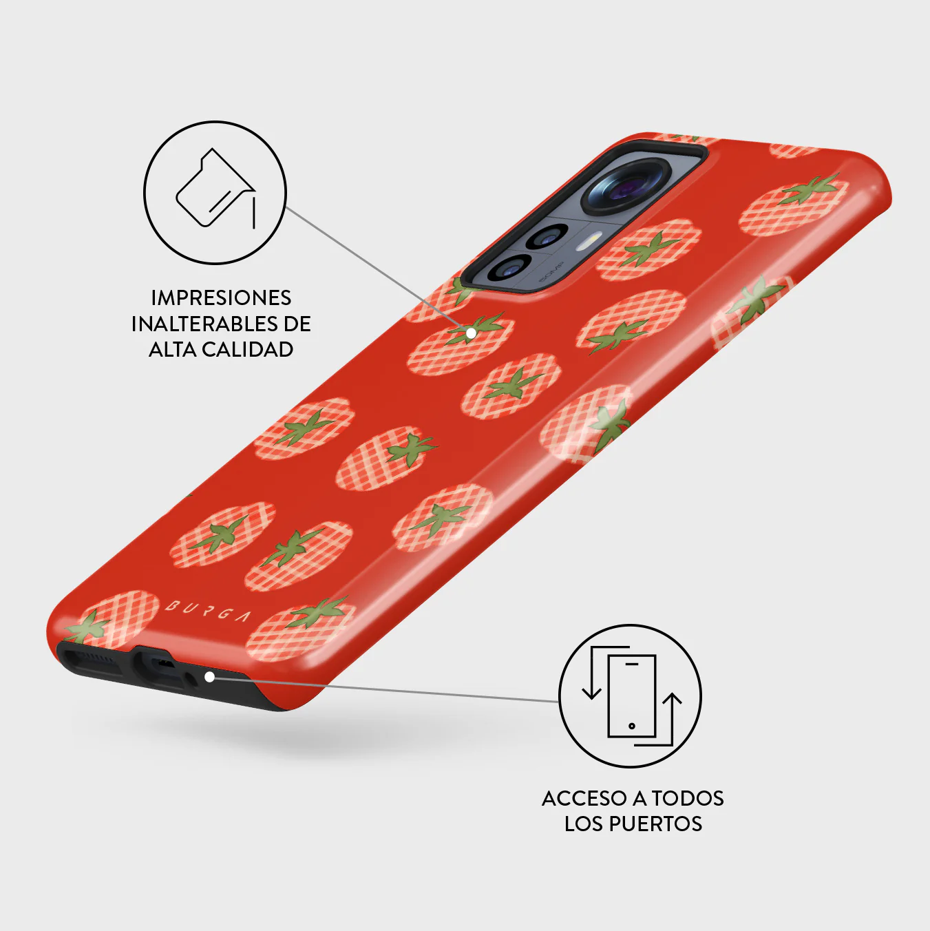 Harvest - Xiaomi 12 Funda - Image 3
