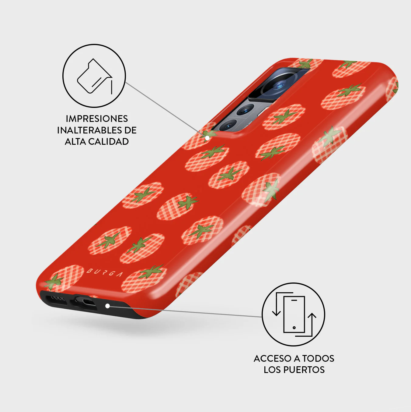 Harvest - Xiaomi 12T Funda - Image 3