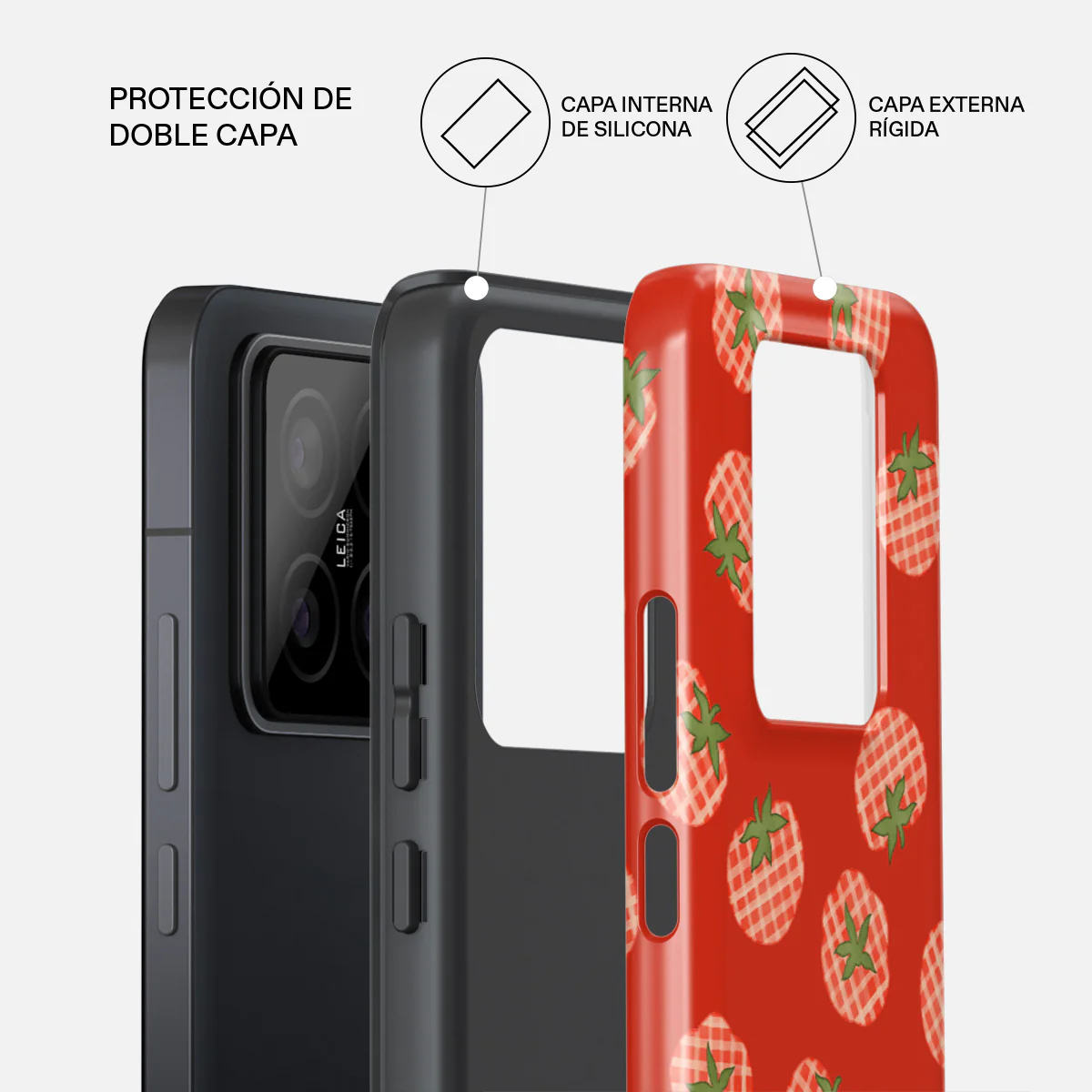 Harvest - Xiaomi 14 Funda - Image 2
