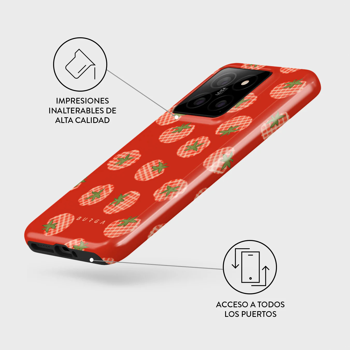 Harvest - Xiaomi 14 Funda - Image 3