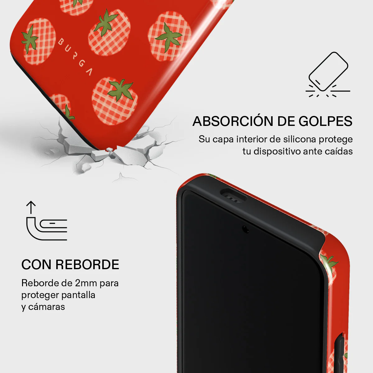 Harvest - Xiaomi 14 Funda - Image 4