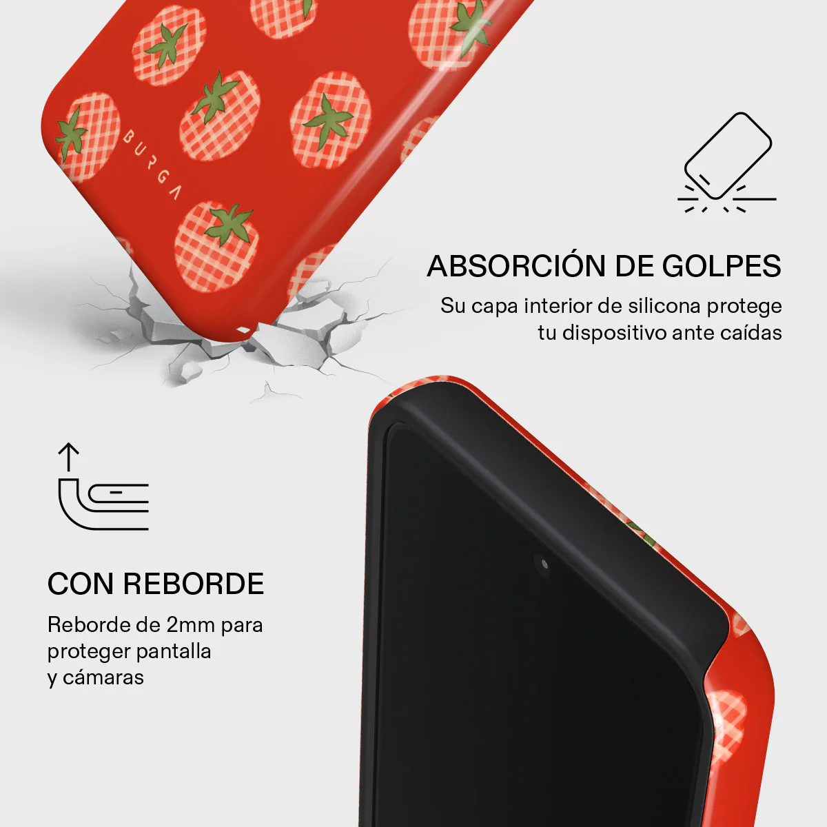 Harvest - Xiaomi 15 Funda - Image 4