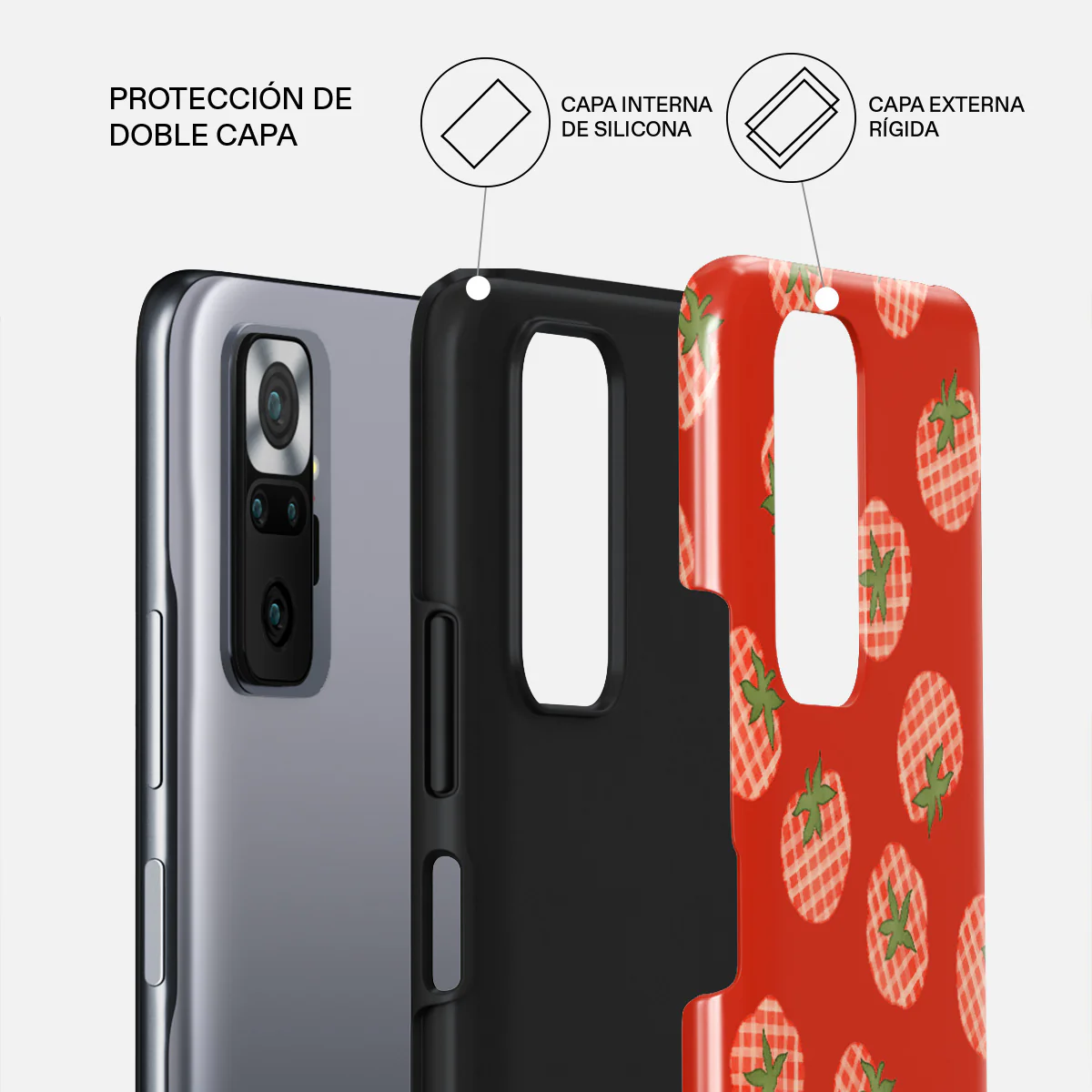 Harvest - Xiaomi Redmi Note 10 Pro Funda - Image 2
