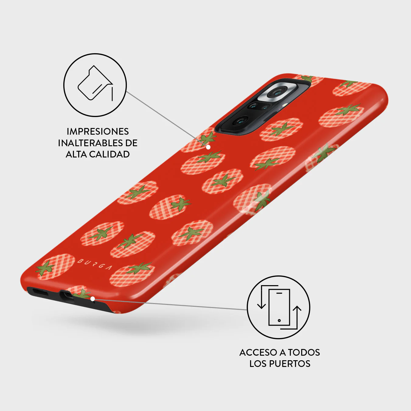 Harvest - Xiaomi Redmi Note 10 Pro Funda - Image 3