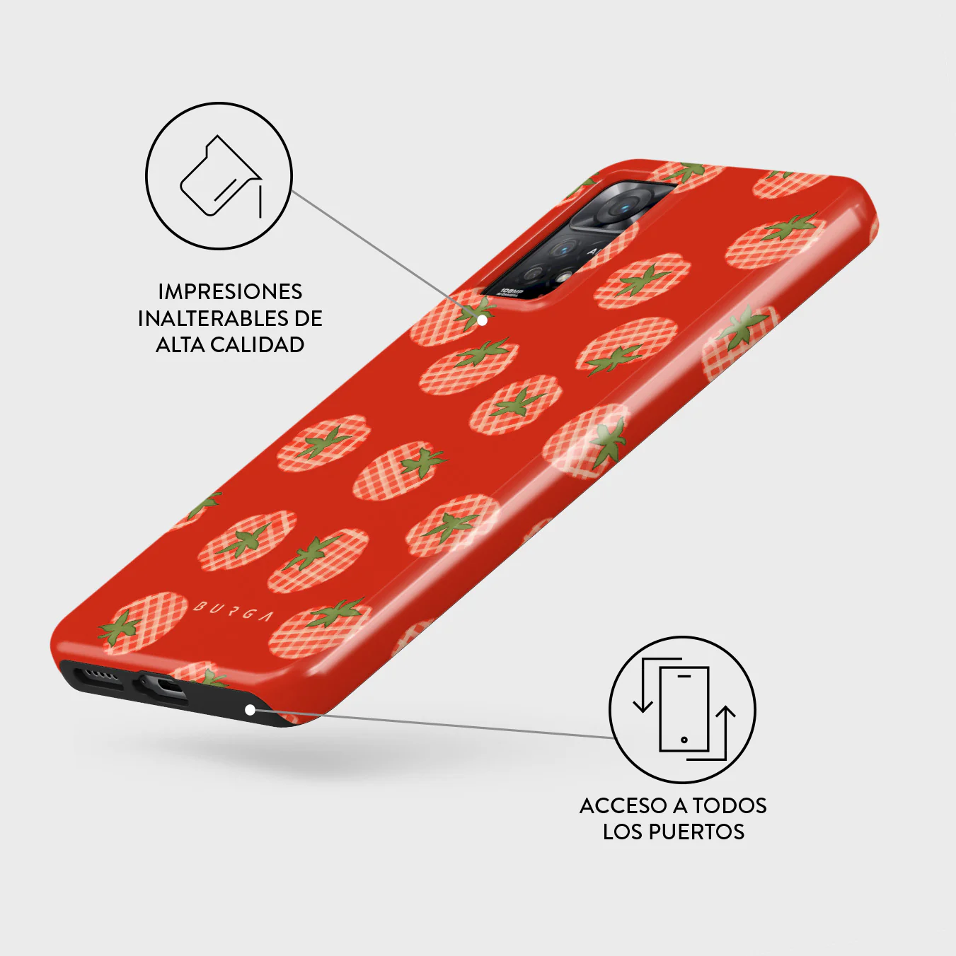 Harvest - Xiaomi Redmi Note 11 Pro+ Funda - Image 3