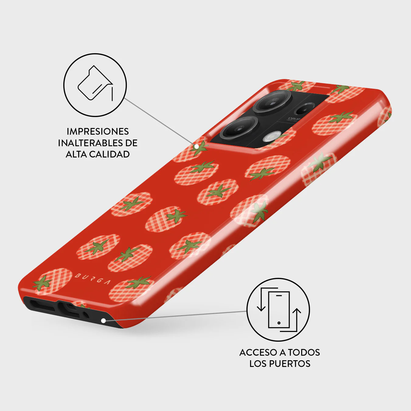Harvest - Xiaomi Redmi Note 13 5G Funda - Image 3