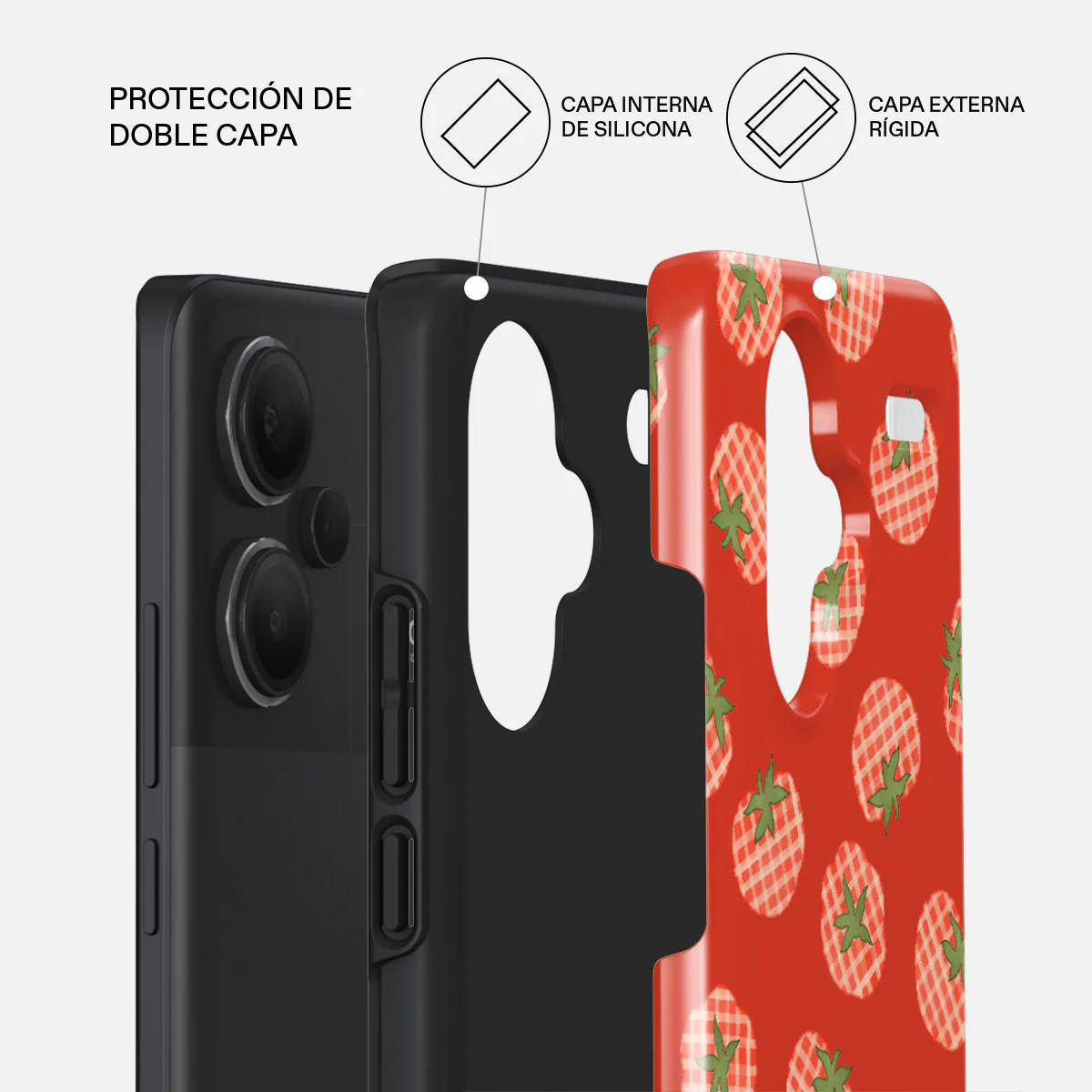 Harvest - Xiaomi Redmi Note 13 Pro+ 5G Funda - Image 2