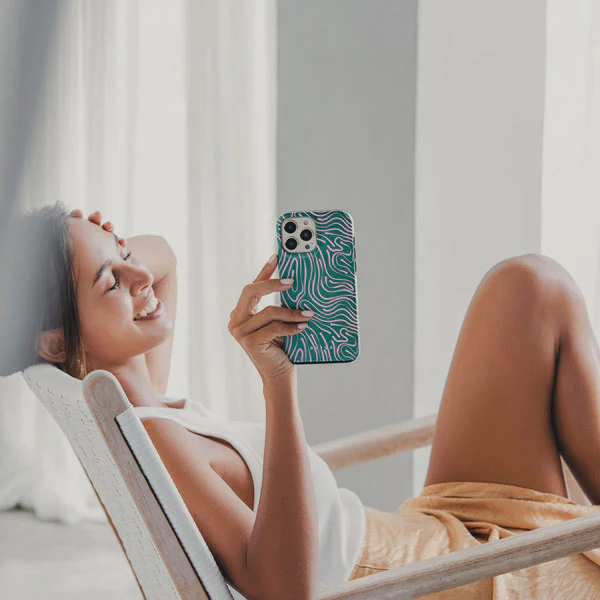 Hawaiian Breeze - Samsung Galaxy A37 5G Funda - Image 6