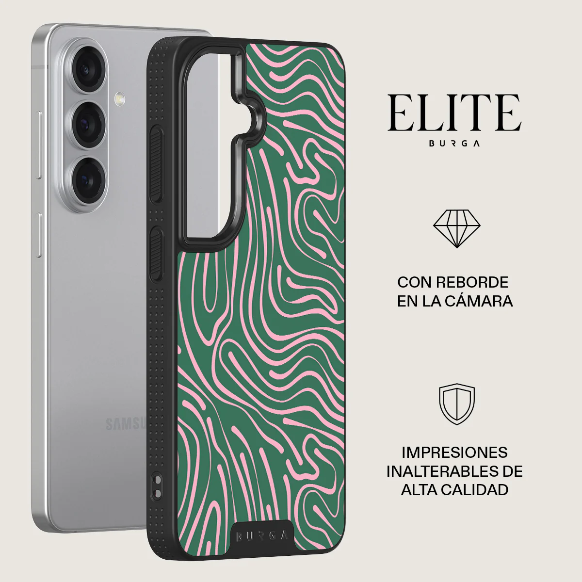 Hawaiian Breeze - Samsung Galaxy S26 Funda - Image 13