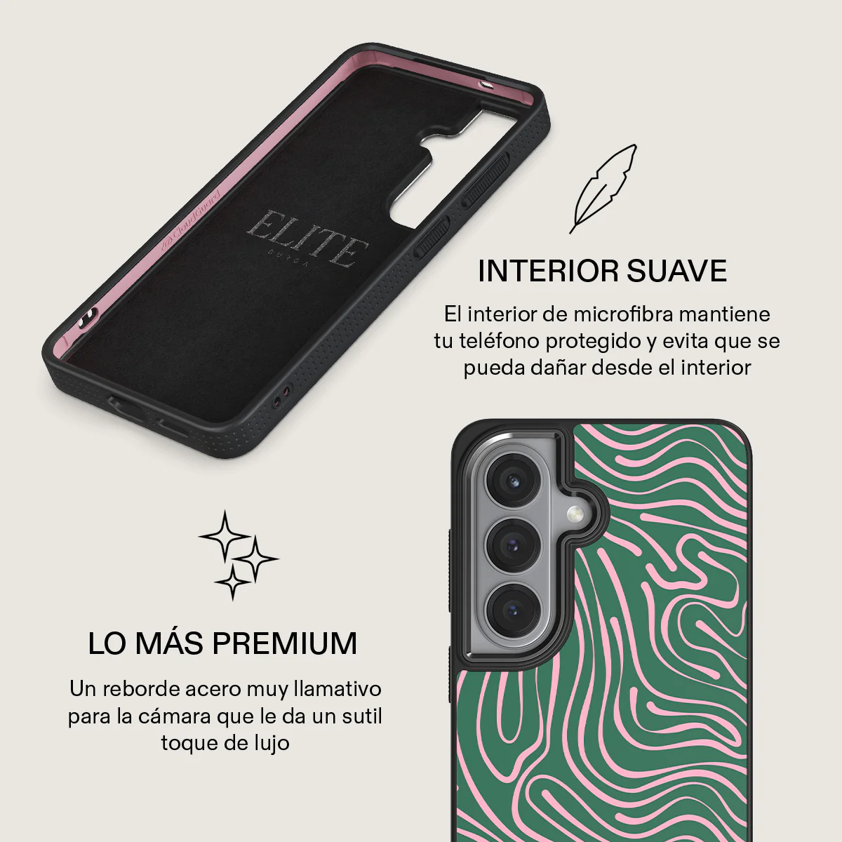 Hawaiian Breeze - Samsung Galaxy S26 Funda - Image 17