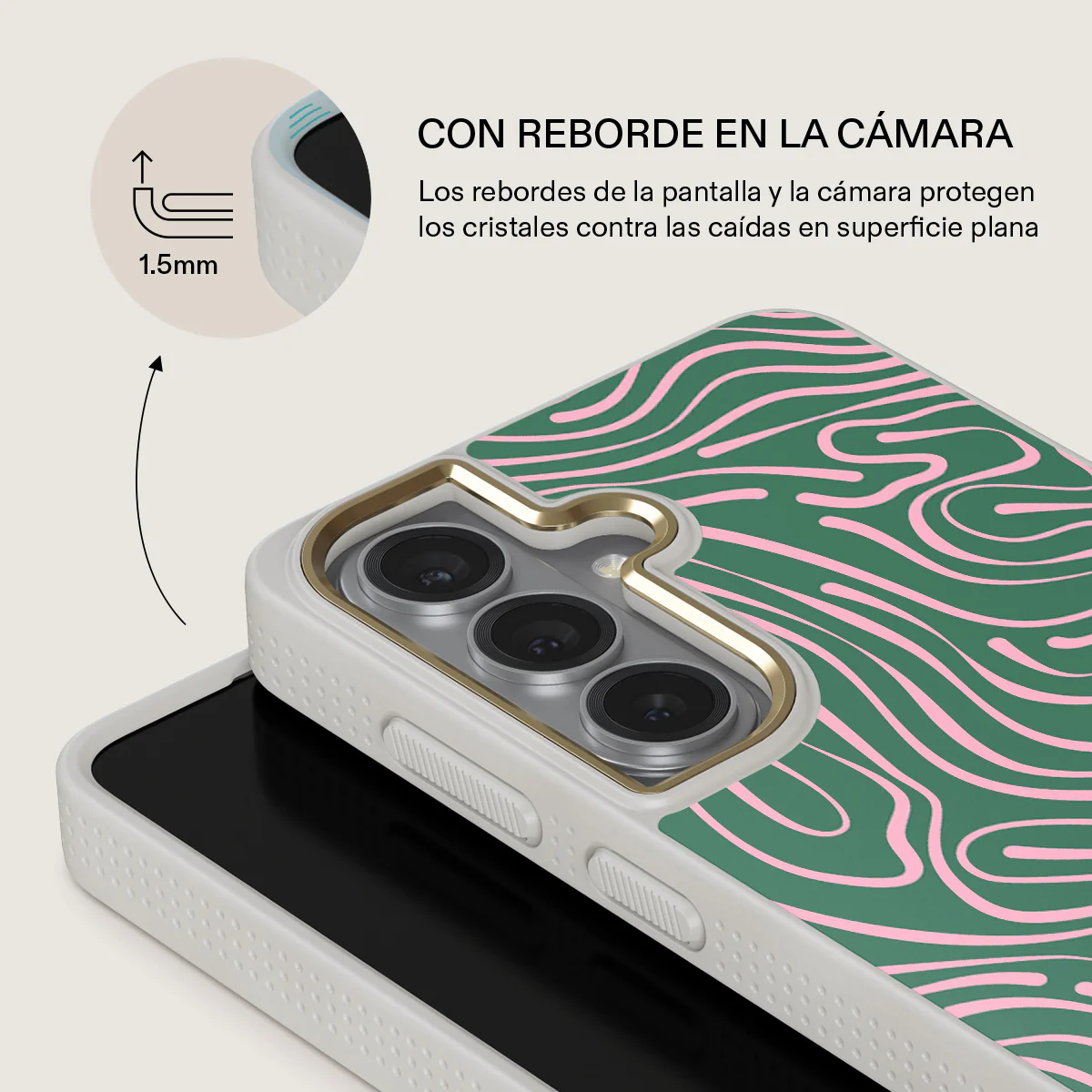 Hawaiian Breeze - Samsung Galaxy S26 Funda - Image 29